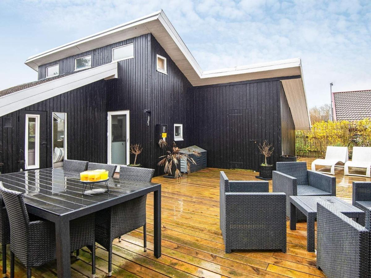 Holiday Home Hemmet Ccxli Экстерьер фото